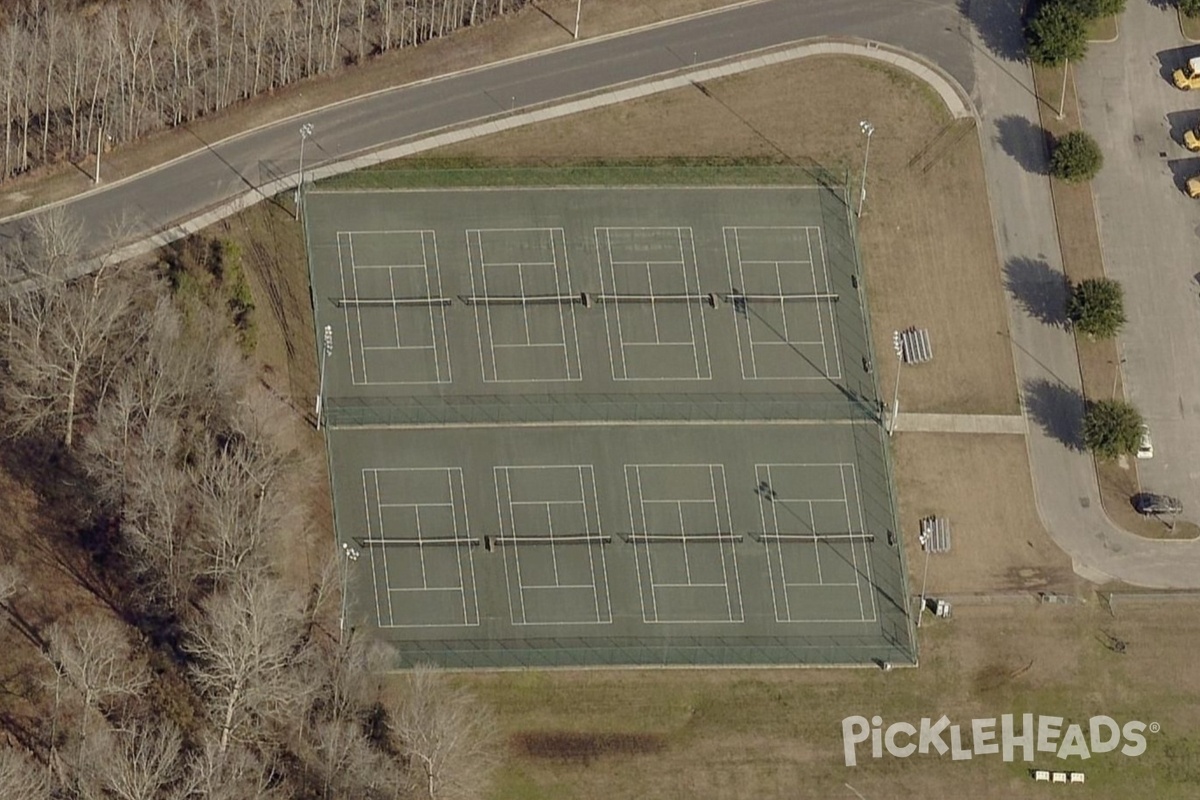 Photo of Pickleball at Great Bridge High School